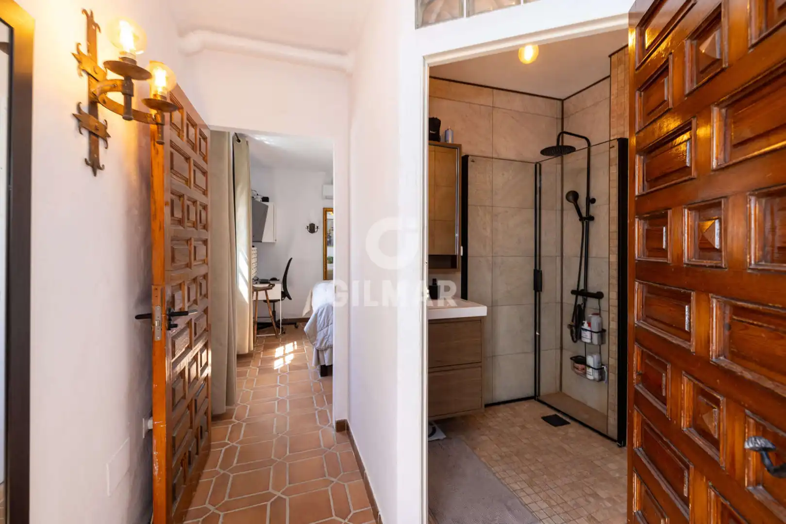 Casa adosada en venta en Estepona con Calefacción