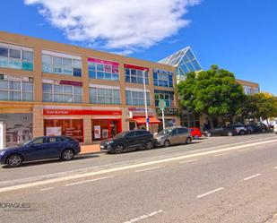 Exterior view of Premises to rent in Jávea / Xàbia  with Air Conditioner