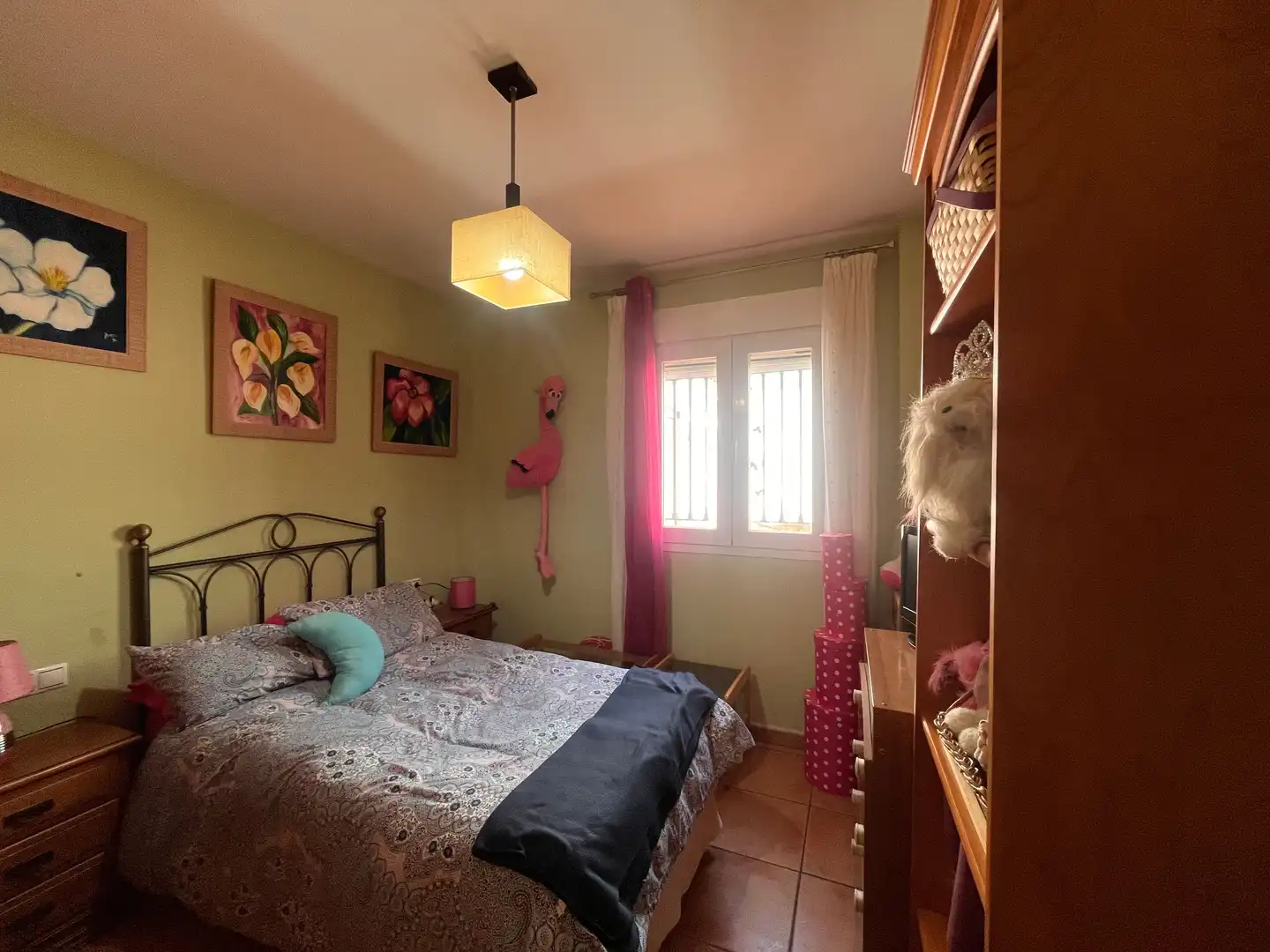 Dormitori de Casa o xalet en venda en Laujar de Andarax