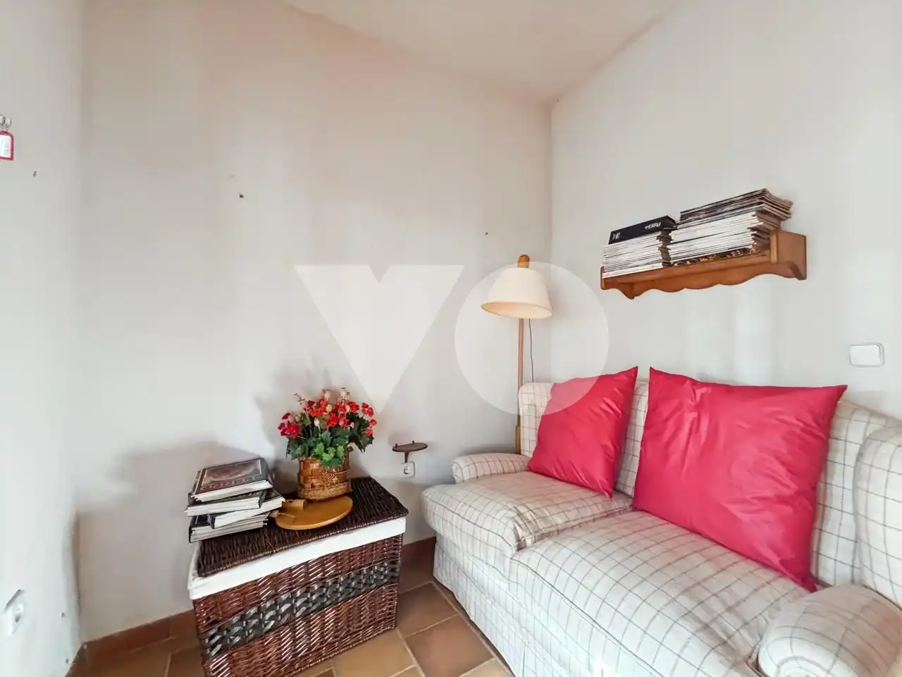 Habitación de Finca rústica en venta en Valdemorillo con Calefacción y Jardín privado