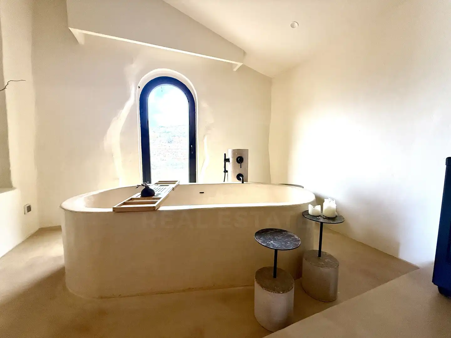 Bathroom of Country homes for sale in Llíber  with Air Conditioner and Heating