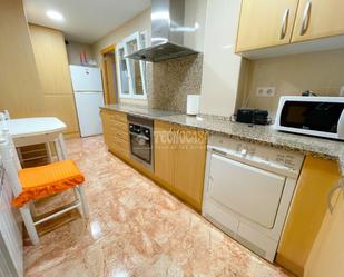 Kitchen of Flat for sale in Guadarrama