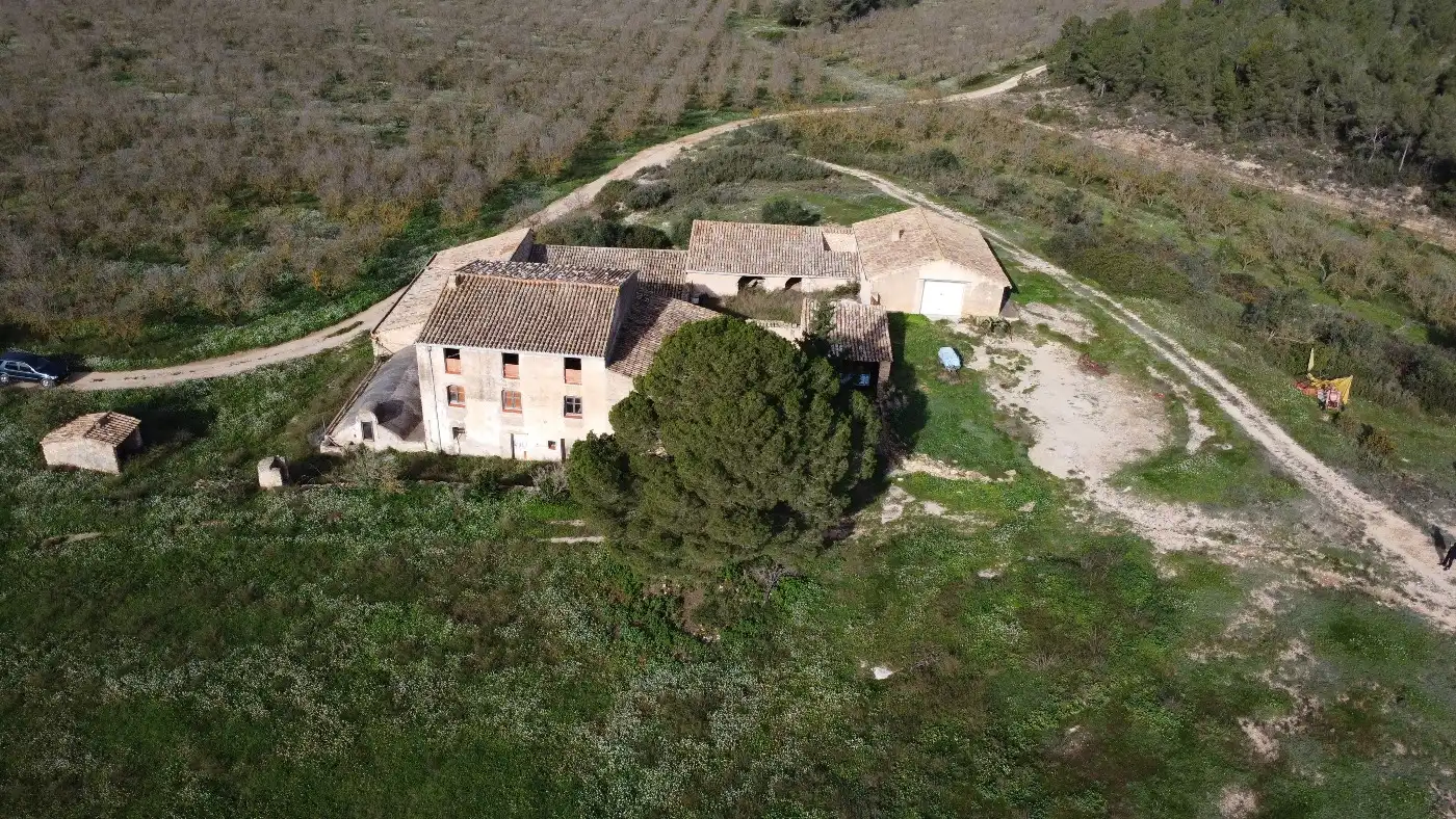 Vista exterior de Terreno en venta en Tivissa