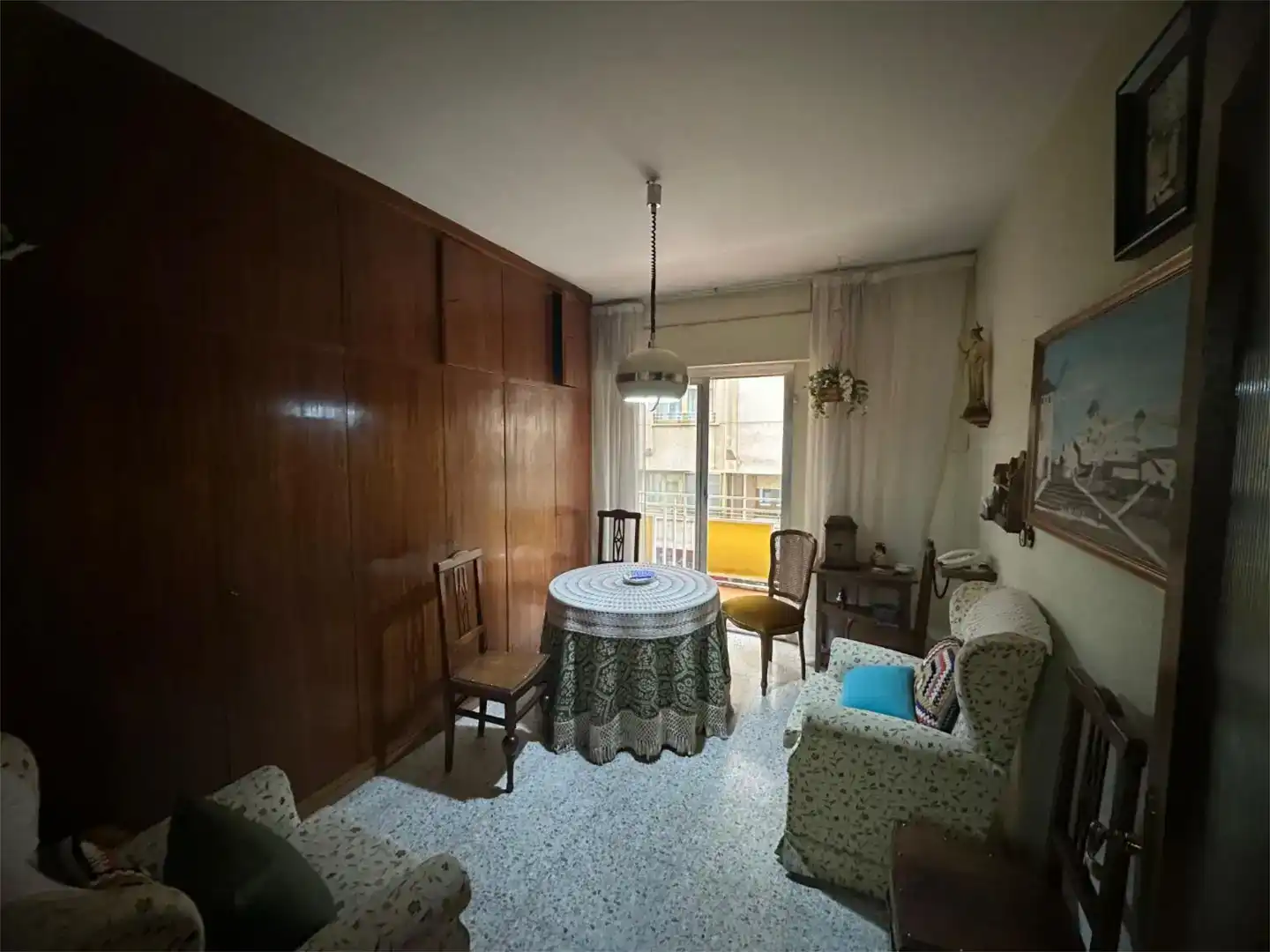 Habitación de Piso en venta en  Albacete Capital con Balcón