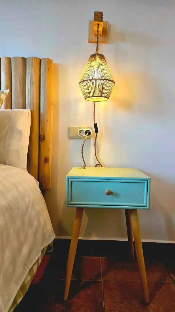 Bedroom of Houses for rent in Islantilla  with Private garden, Furnished and Oven
