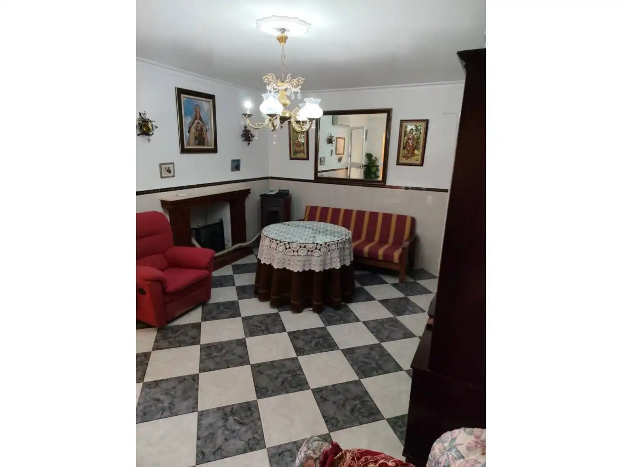 Sala de estar de Casa o chalet en venta en Rute, Córdoba