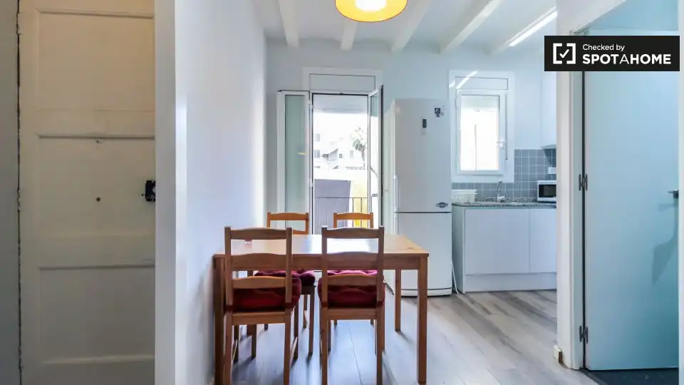 Flat with terrace to rent in Eixample, imagen 10