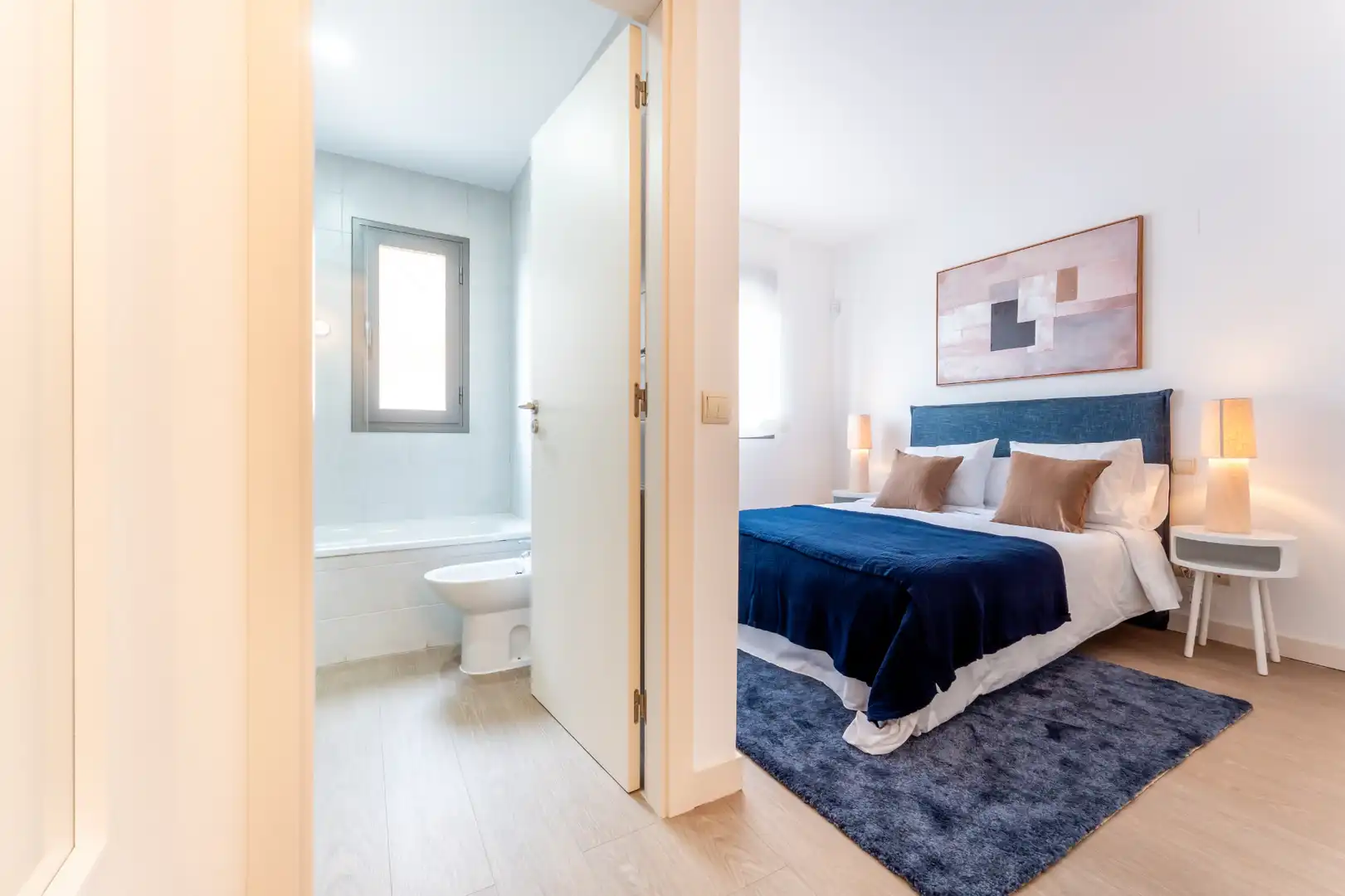 Flat for rent in Calle de Isabel Clara Eugenia, 31, Sanchinarro