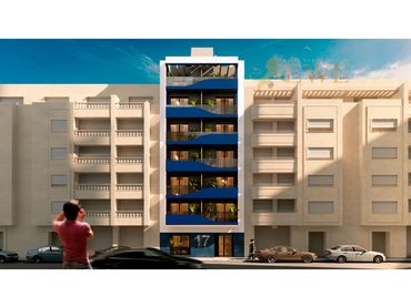 Appartement compact à vendre à Calle Beniajan