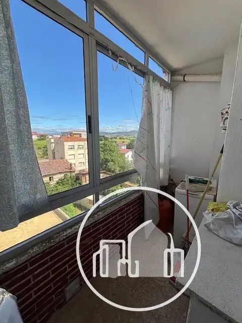 Terraza de Piso en venta en Trespaderne con Calefacción y Amueblado
