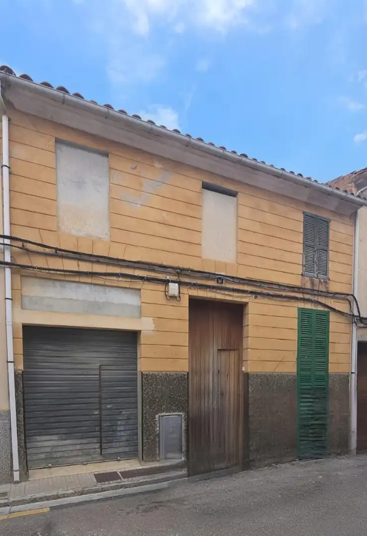 Vista exterior de Casa o chalet en venta en Manacor con Terraza, Trastero y Amueblado