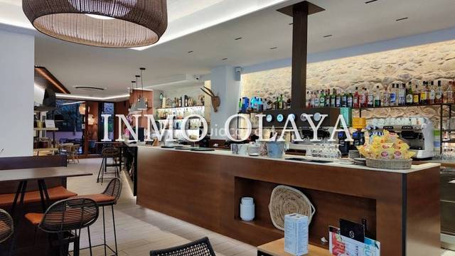 Local comercial en Alquiler en Eixample Nord