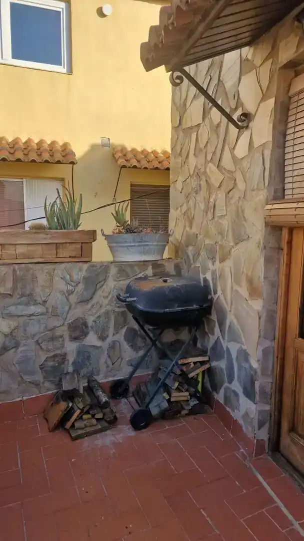 Terrassa de Finca rústica en venda en Toràs amb Balcó