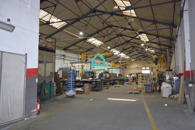 Nave industrial en Venta en Virgen del Rosario
