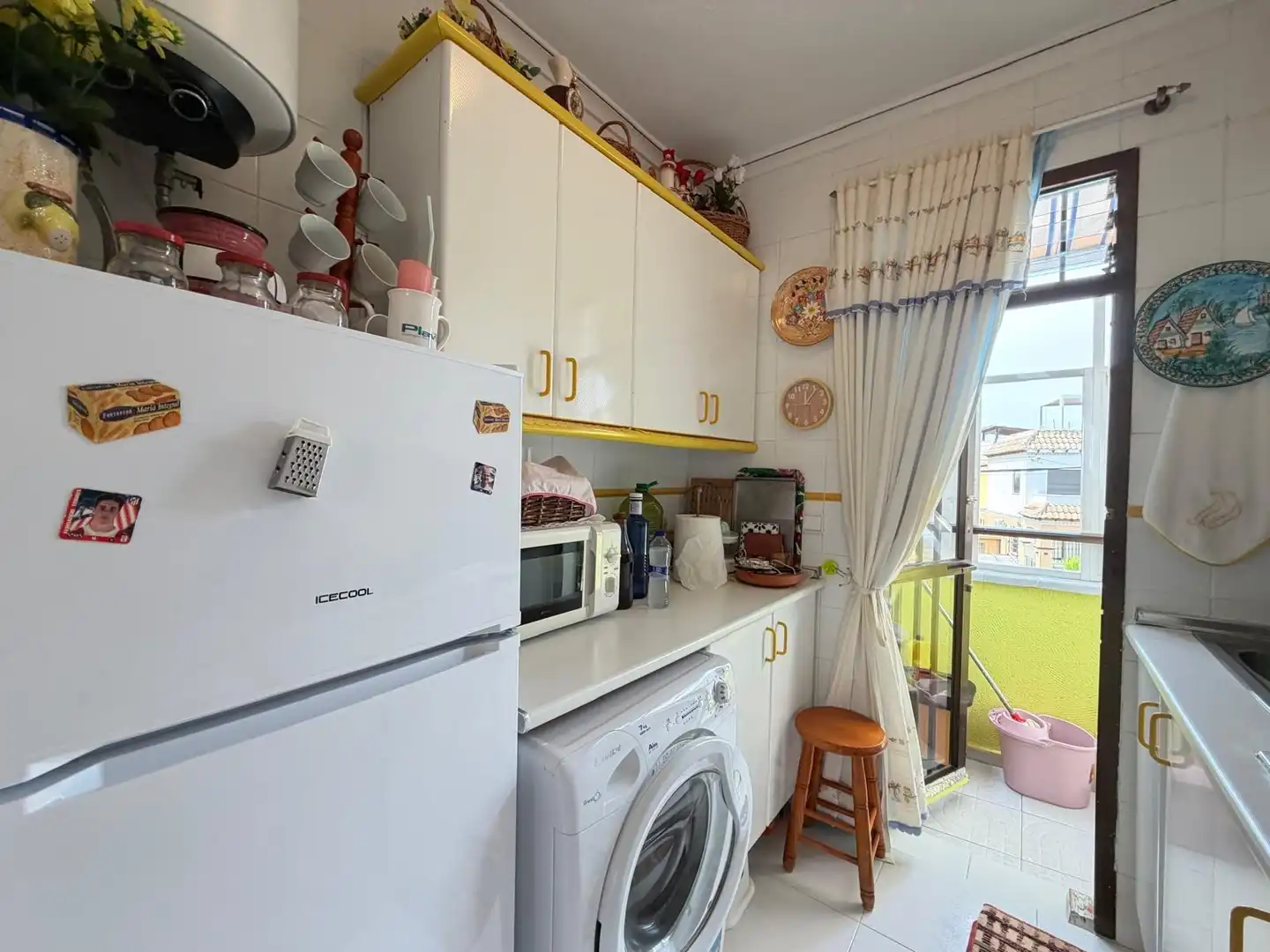 Cuina de Casa o xalet en venda en Torrevieja amb Aire condicionat, Calefacció i Traster