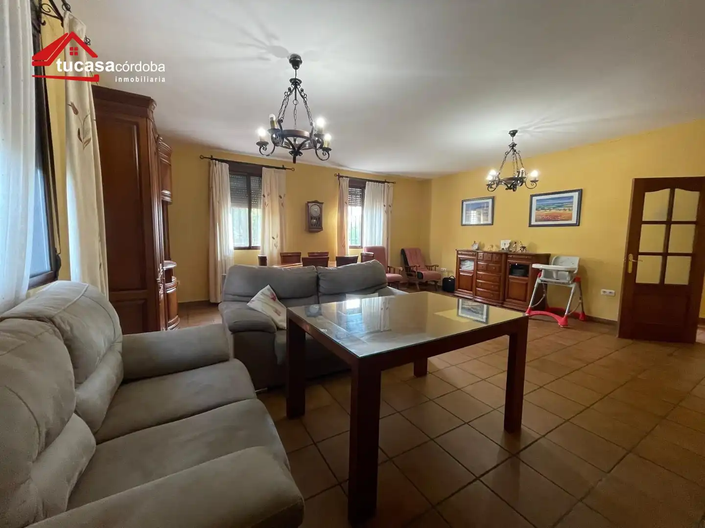 Villa con piscina in vendita a Periurbano Oeste - Sierra, imagen 40