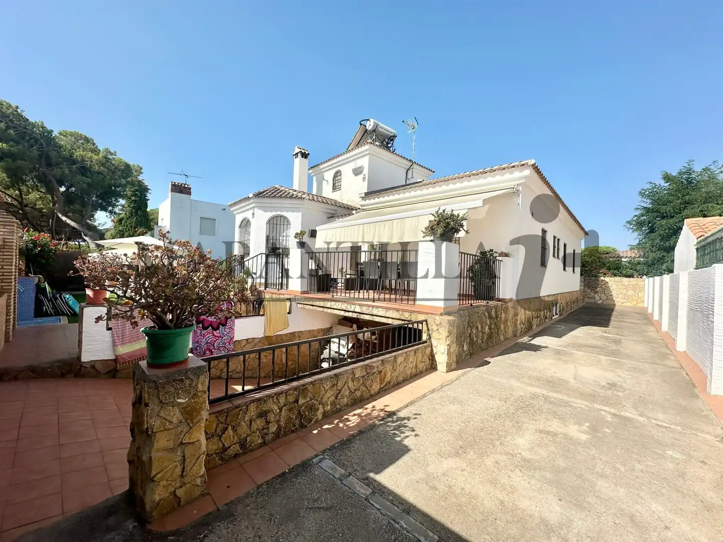 Chalet con jardín en venta en Urbasur, imagen 14