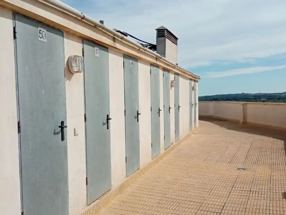 Außenansicht von Abstellraum zum Verkauf in Almoradí