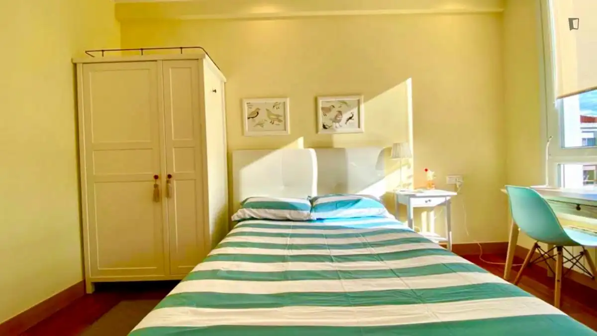 Habitación en Basurtu