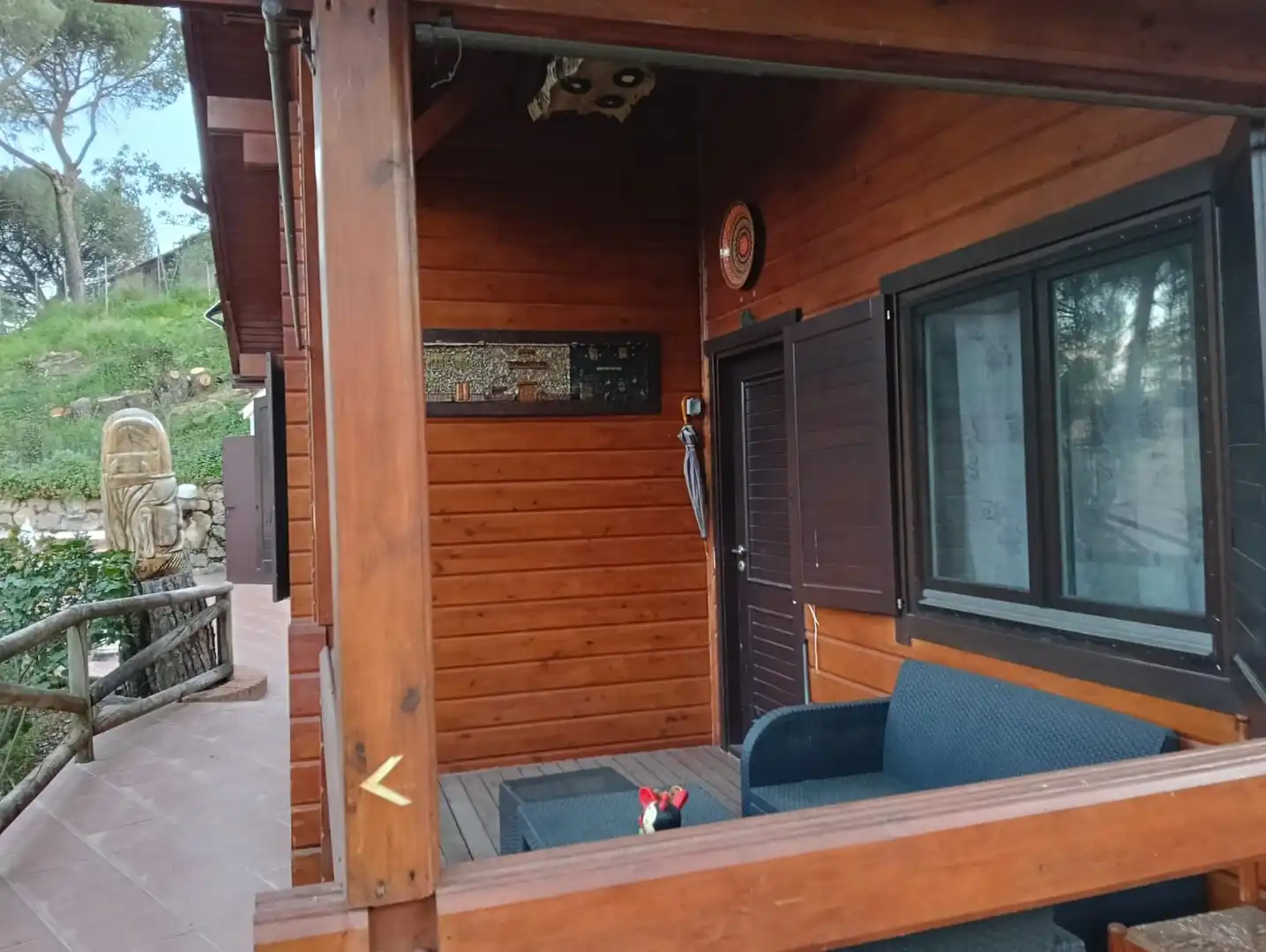 Maison rustique avec terrasse à vendre à Carretera obejo f.r., imagen 27