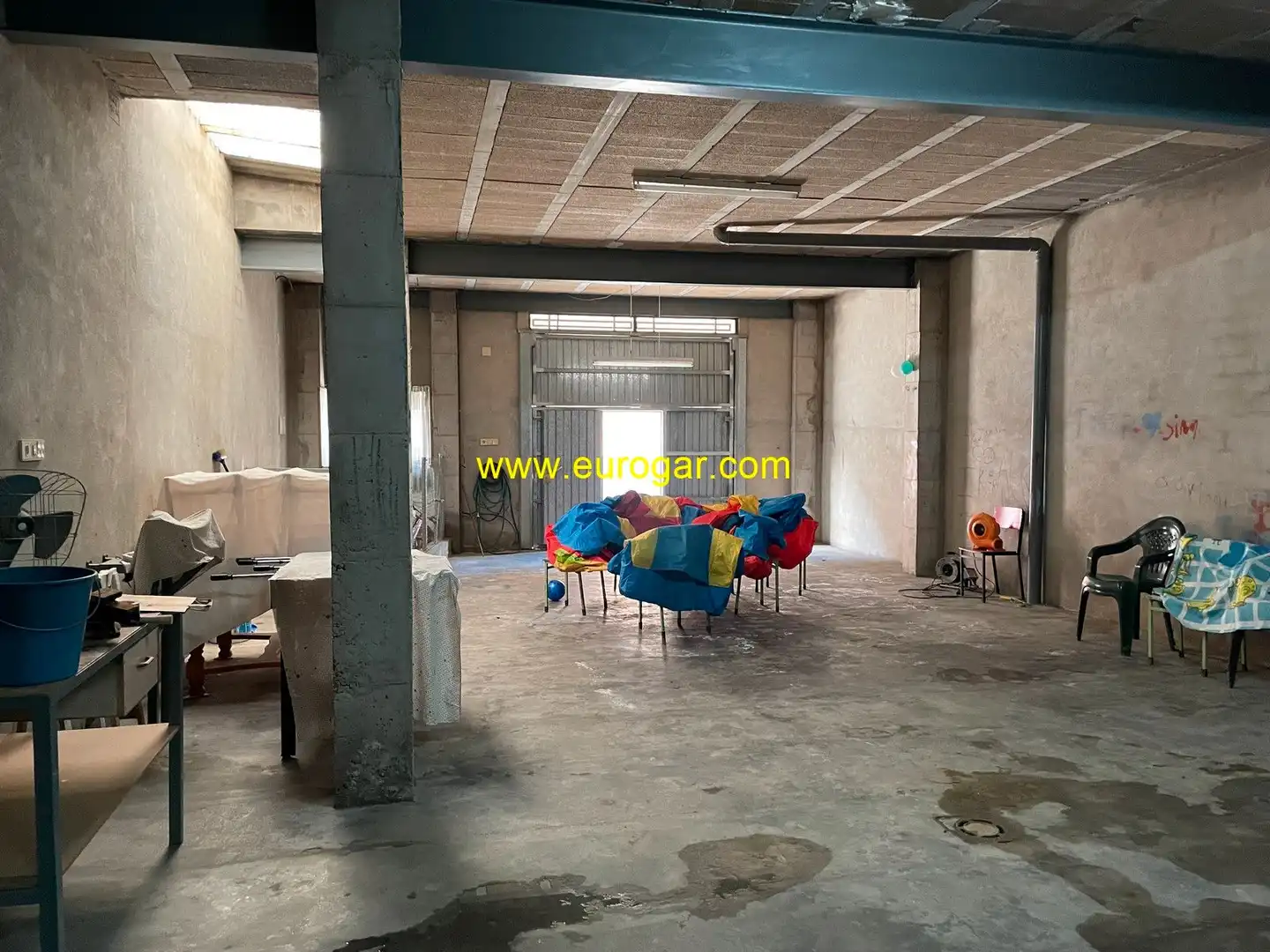 Gewerbefläche zum Verkauf in Cheste, imagen 2