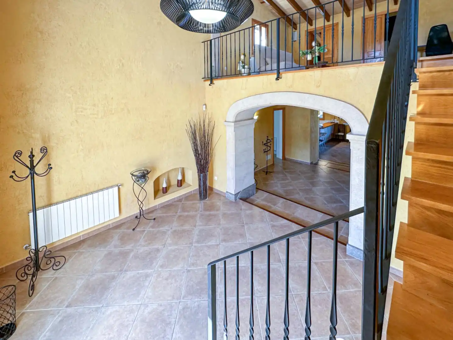 Landhaus mit Pool zum Verkauf in Carrer del Racó, imagen 13