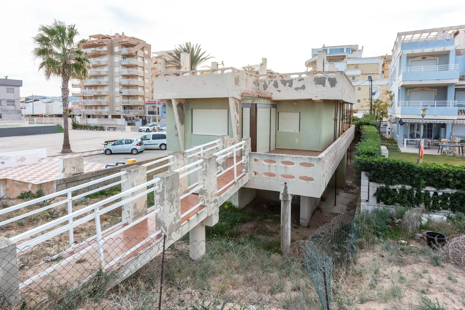 Exterior view of Houses for sale in Xeraco  with Private garden, Terrace and Storage room
