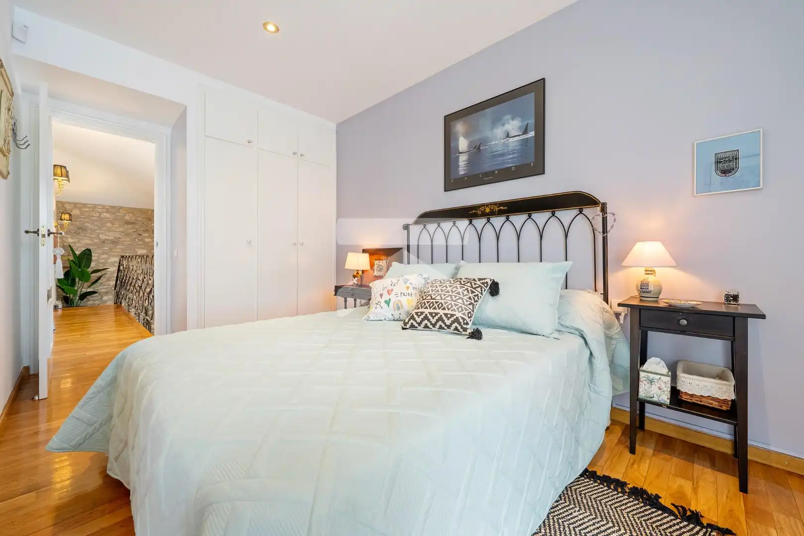 Habitación de Casa o chalet en venta en Amposta con Aire acondicionado, Calefacción y Parquet