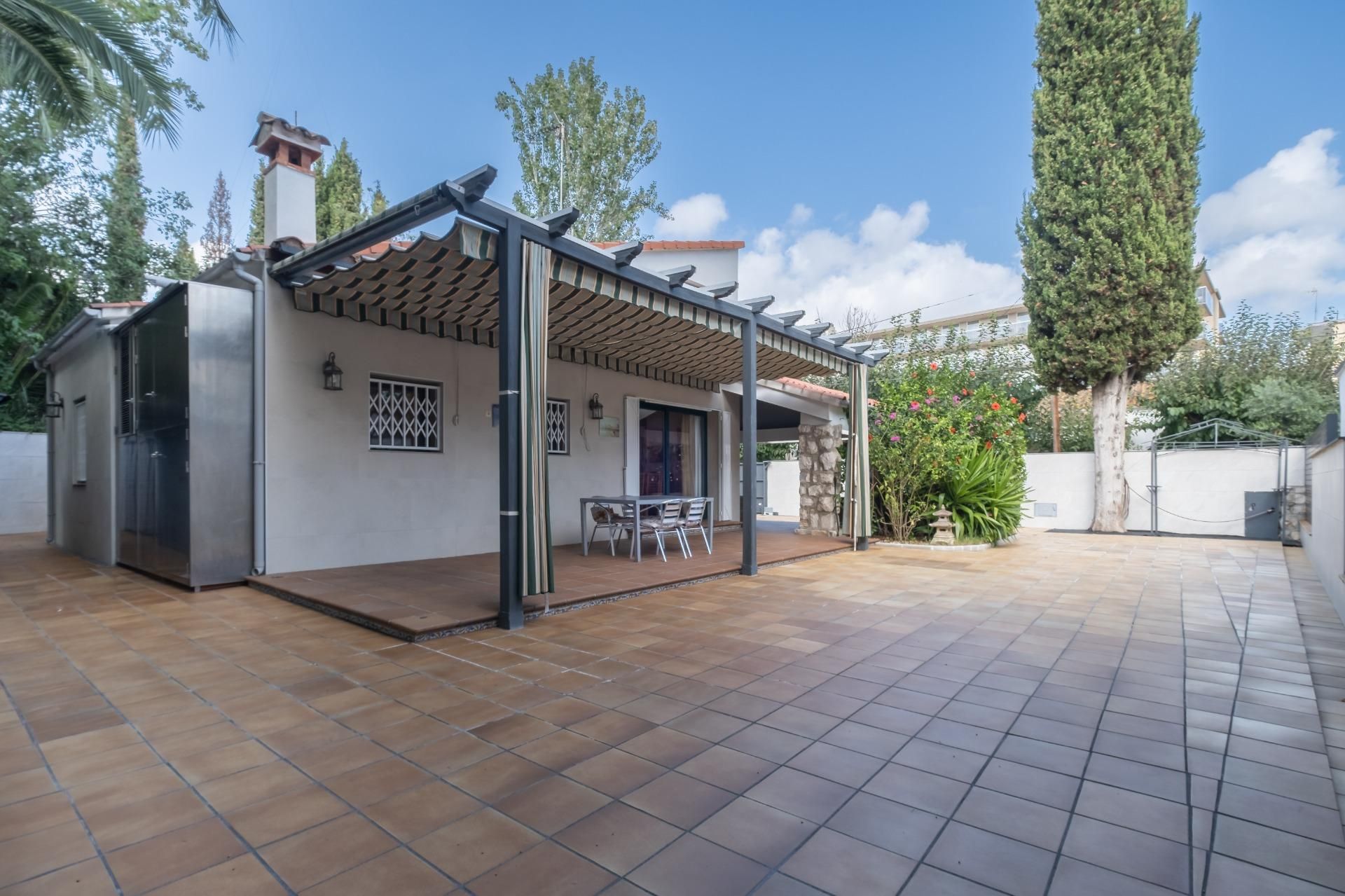 Terrace of Single-family semi-detached for sale in Salou  with Air Conditioner, Heating and Private garden
