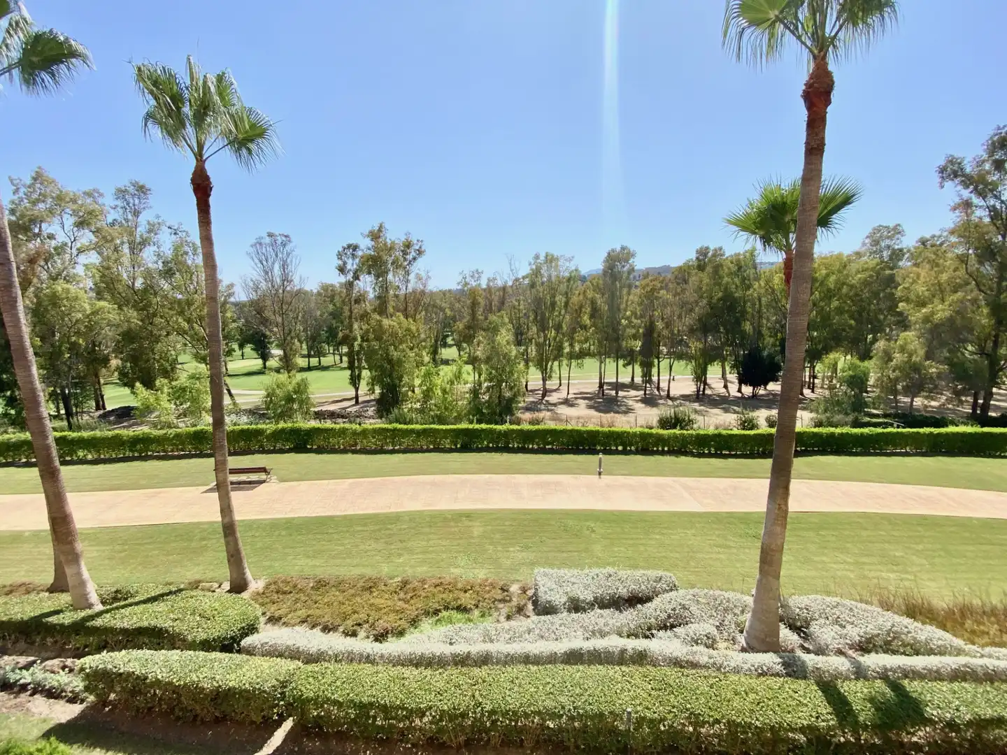 Apartments for rent in Benatalaya