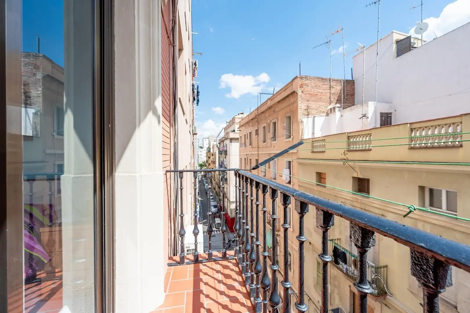 Wohnung mit Terrasse zum Verkauf in Passeig del Comte de Barcelona Joan de Borbó, imagen 12