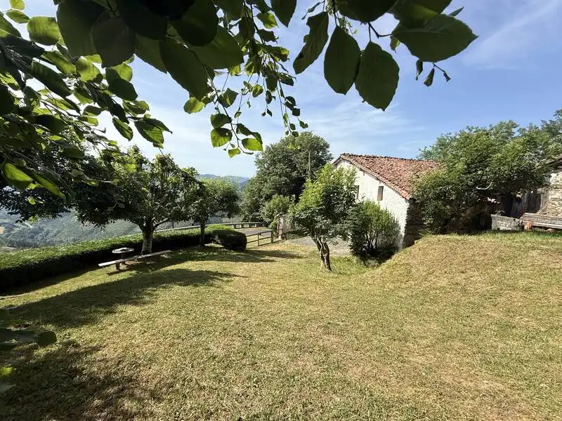 Garten von Country house zum Verkauf in Arakaldo mit Abstellraum