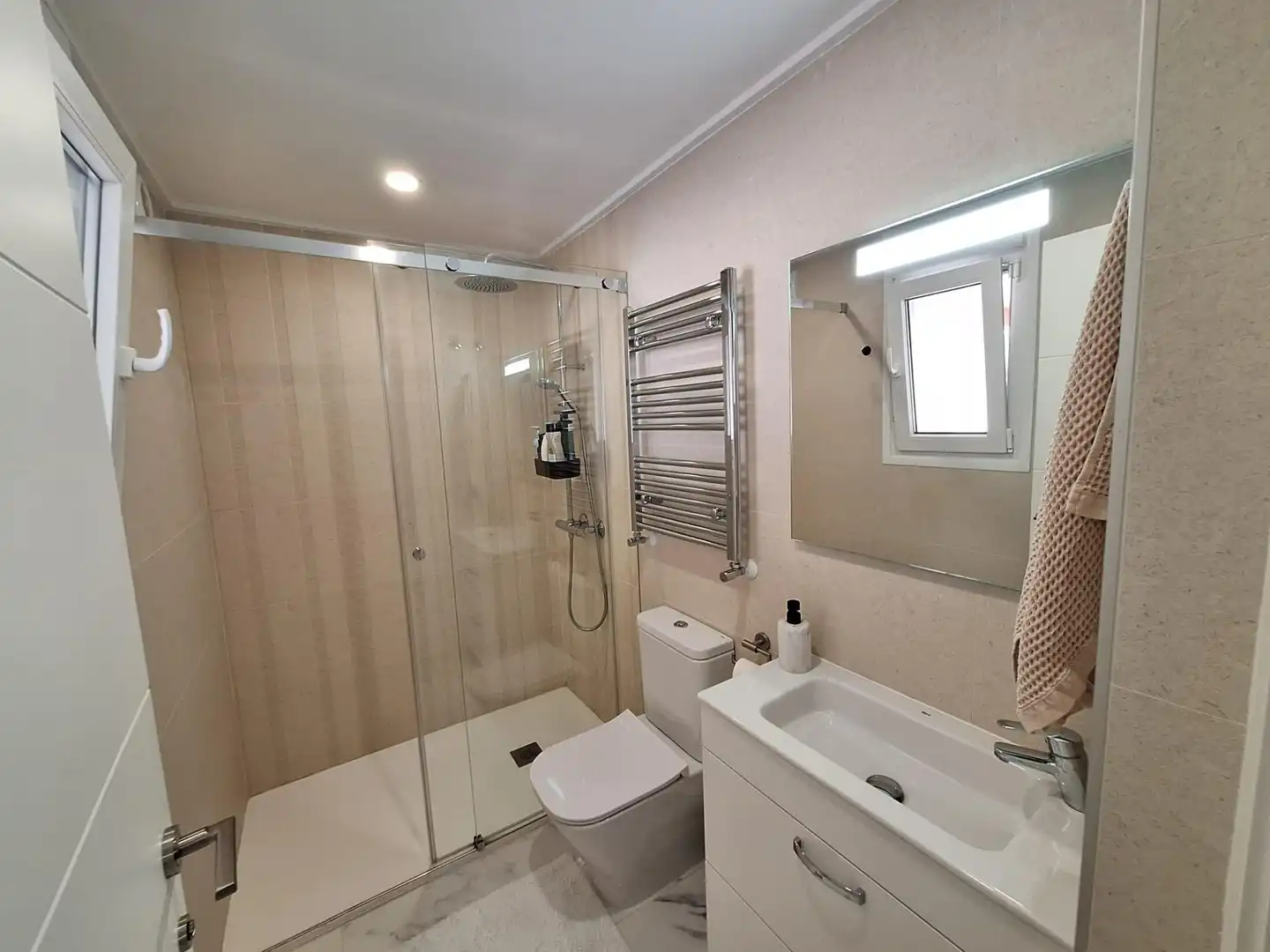 Bany de Casa o xalet en venda en Pilar de la Horadada amb Piscina