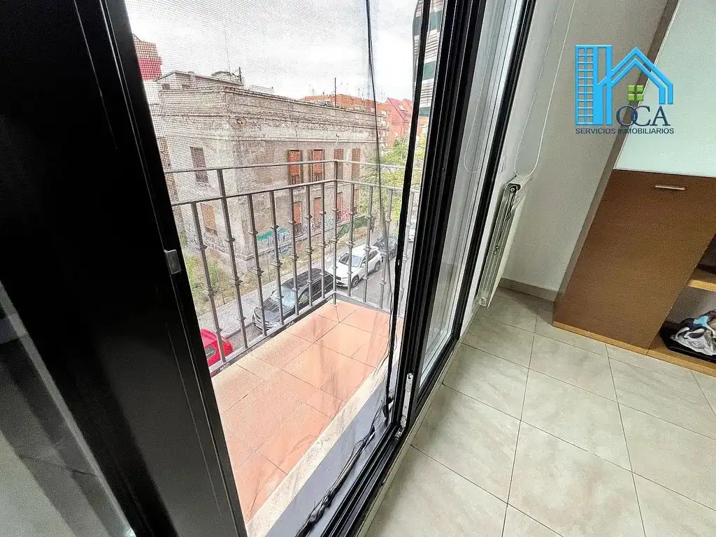 Terraza de Piso en venta en Carabanchel
