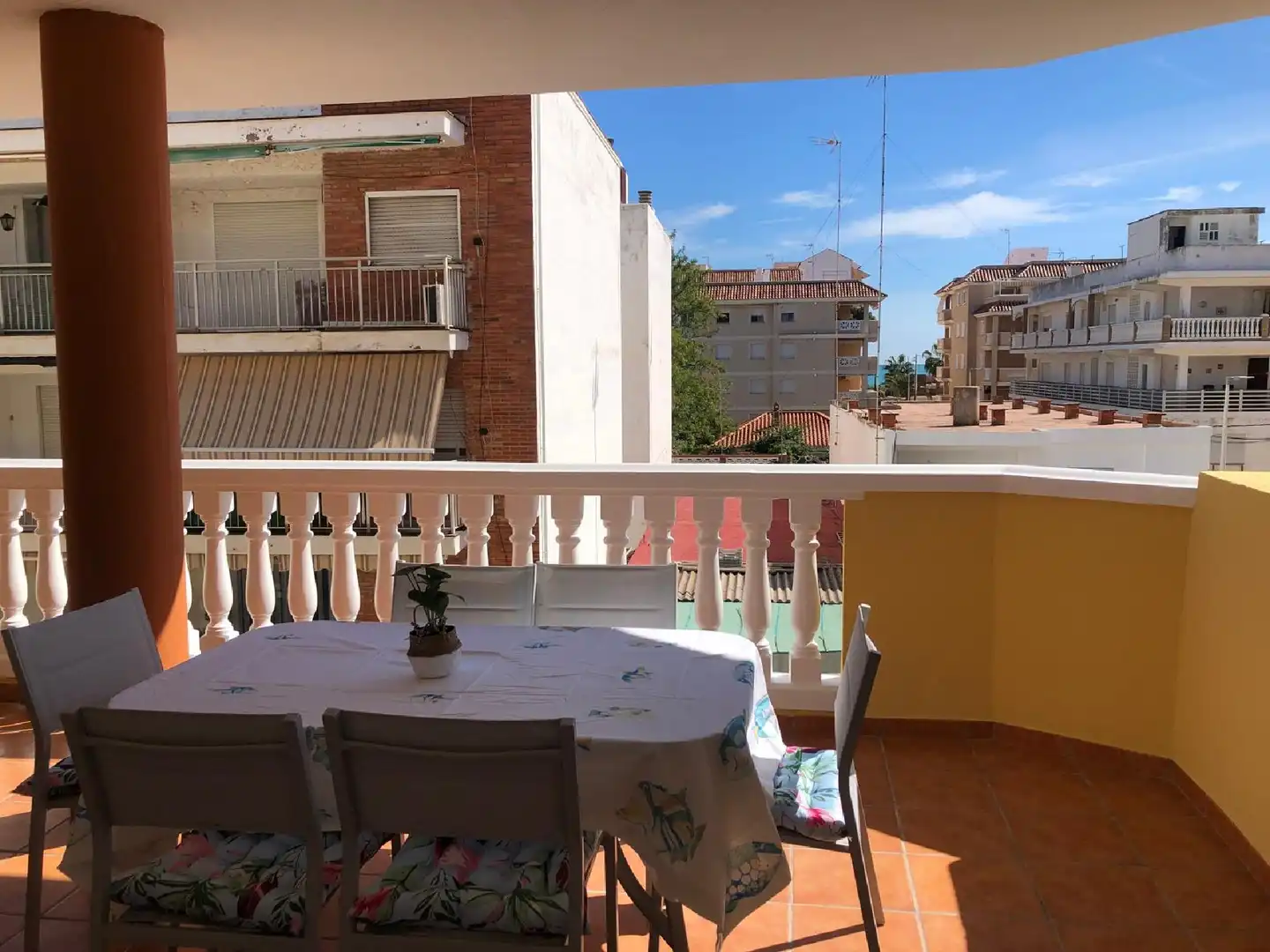 Apartamento en venta en Moncófar Playa