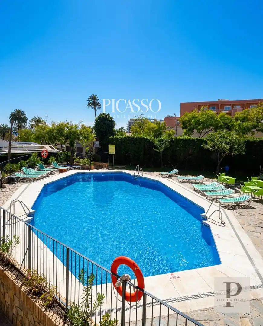 Flat with pool for sale in siroco, imagen 15