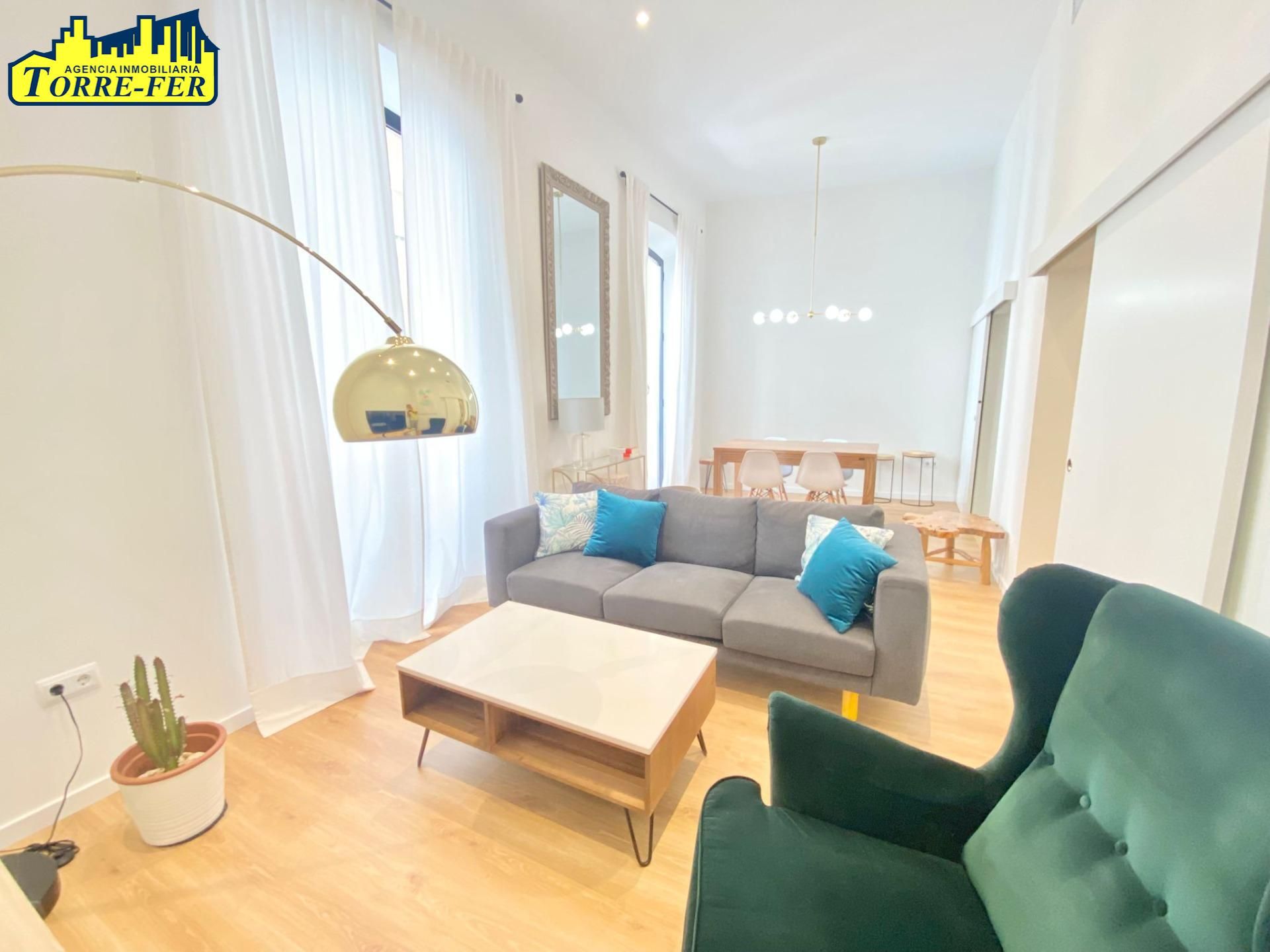 Piso de alquiler en Calle SAN LEONARDO, 39, Plaza de Toros - Santa Rita