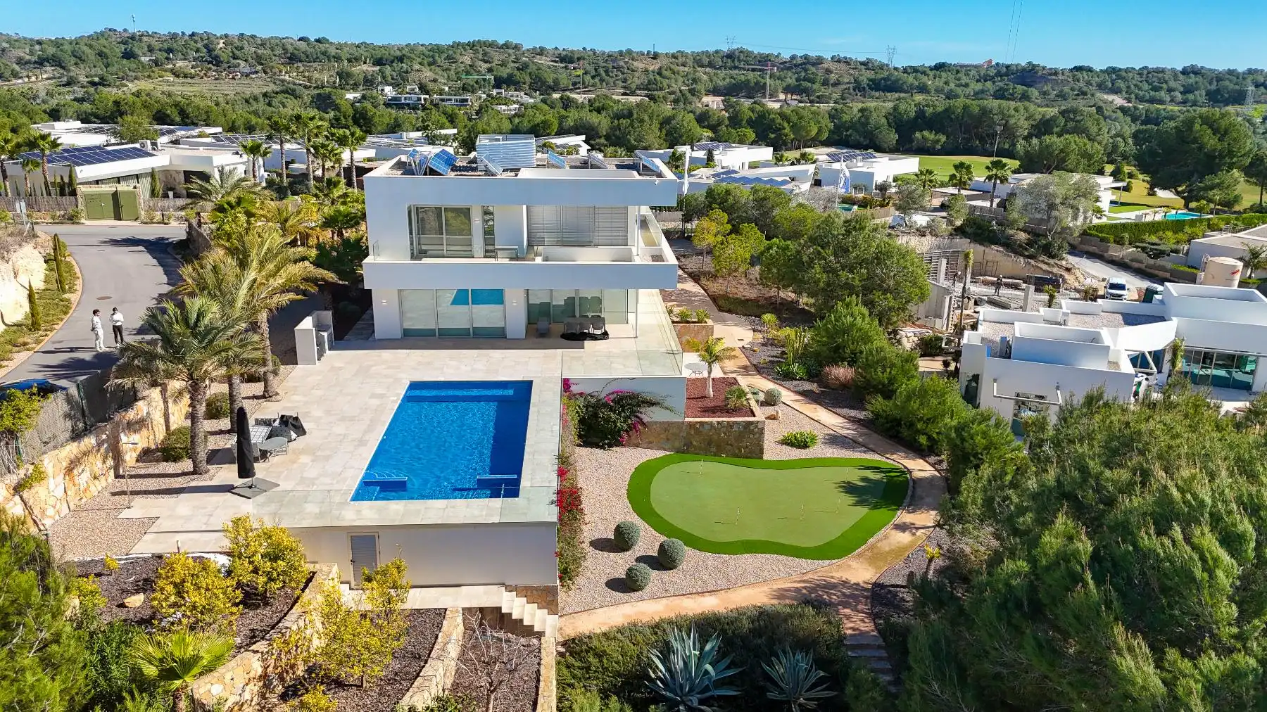 Villa avec terrasse à vendre à Orihuela Costa, imagen 39