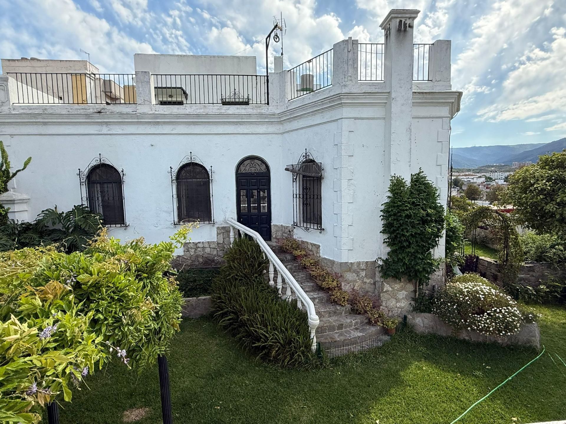 Vista exterior de Casa o chalet en venta en Algeciras