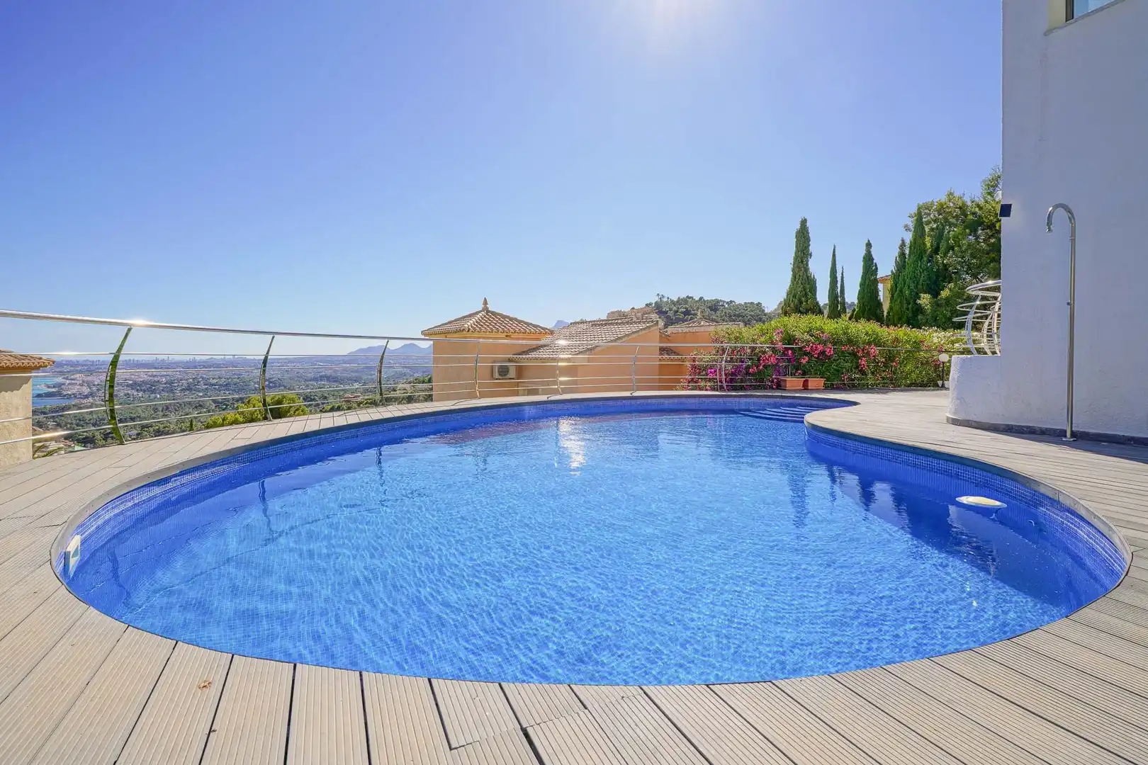 Xalet amb piscina en venda a Altea Hills, imagen 74