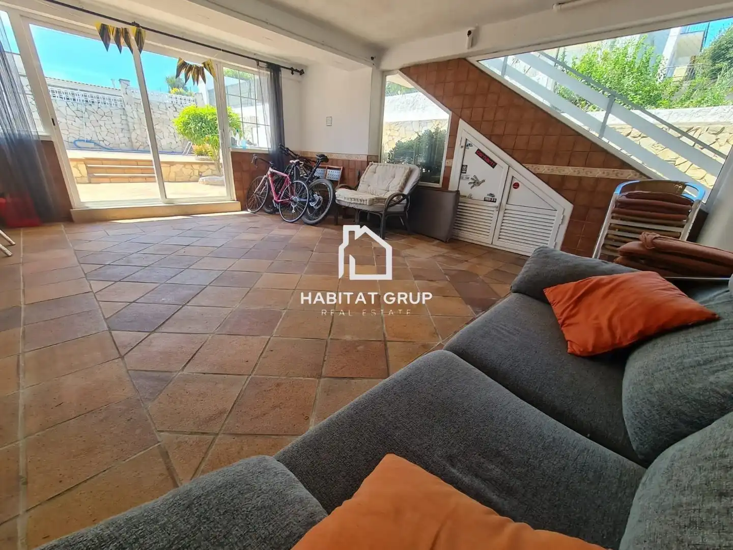 Casa o chalet en venta en Blanes con Aire acondicionado, Calefacción y Jardín privado
