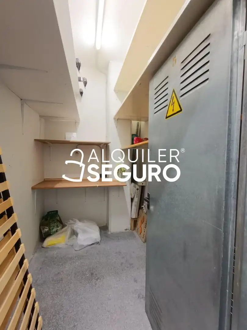 Flat for rent in Leganés  with Air Conditioner, Heating and Terrace