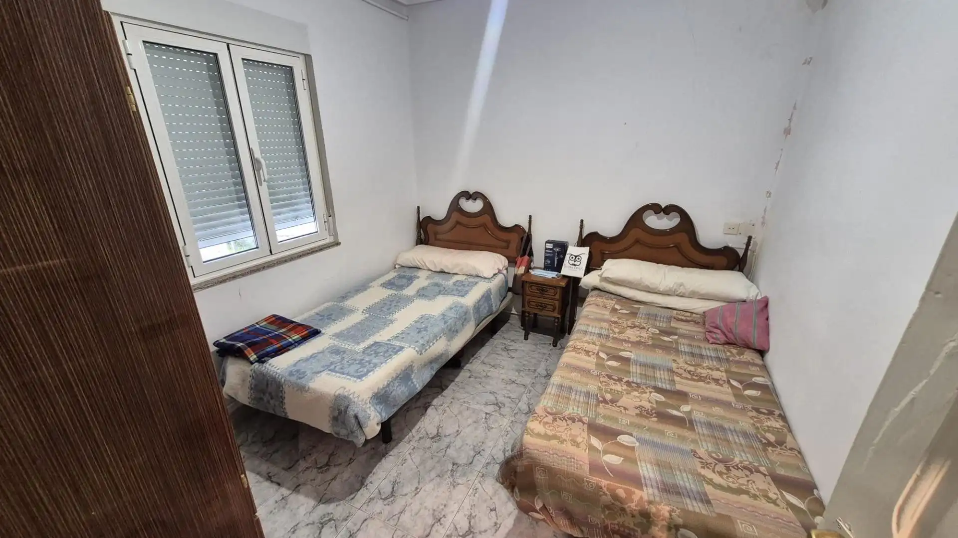 Habitación de Casa o chalet en venta en Fabero con Jardín privado y Balcón