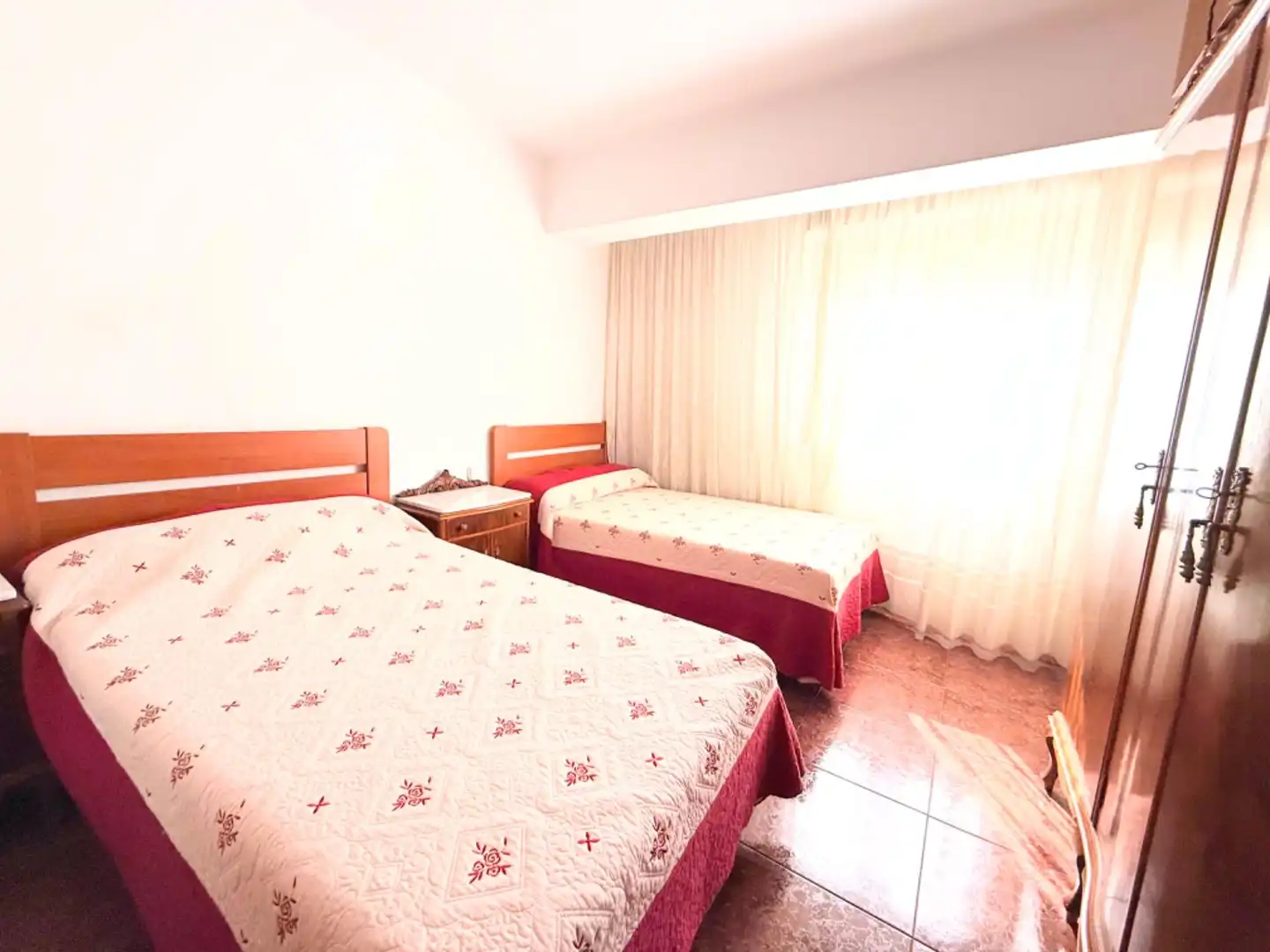 Schlafzimmer von Wohnung zum Verkauf in Cullera