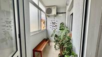 Balcony of Flat for sale in Cáceres Capital  with Air Conditioner, Heating and Terrace