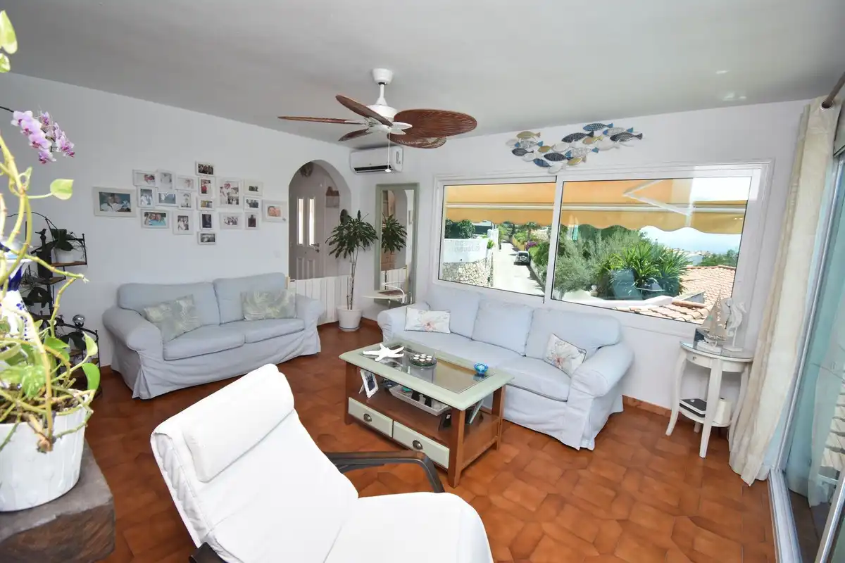 Casa amb jardí en venda a Benalmádena pueblo, imagen 17