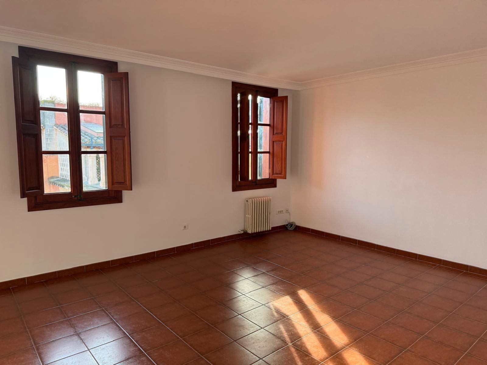Living room of Flat to rent in  Palma de Mallorca  with Air Conditioner, Heating and Oven