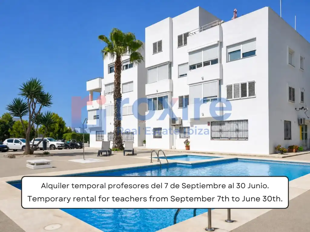 Apartments for rent in Calle Oviedo, 17, Sant Agustí - Cala de Bou