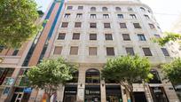 Exterior view of Flat for sale in  Valencia Capital  with Terrace