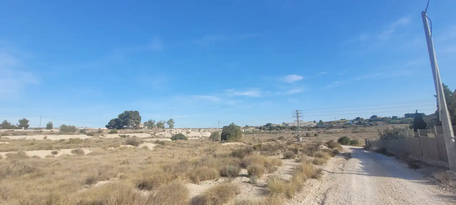 Land for sale in Molina de Segura